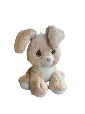 3/$25 Precious Moments Bunny Plush 2016 Share the Gift of Love Stuffed Animal